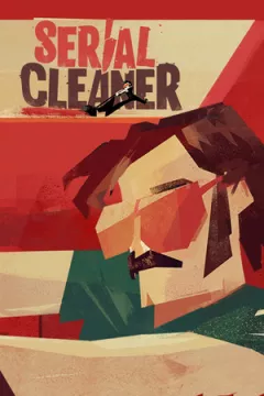 jaquette jeu Serial Cleaner