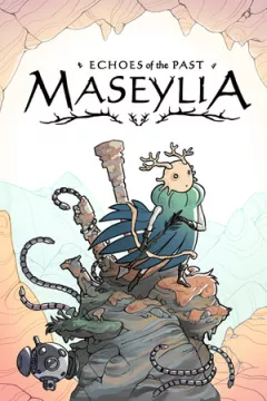 jaquette jeu Maseylia : Echoes of the Past