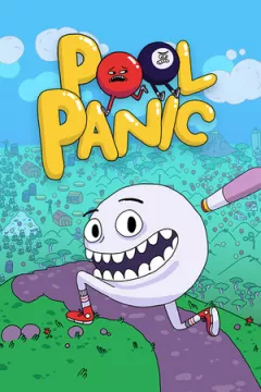jaquette jeu Pool Panic