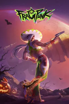 jaquette jeu FragPunk