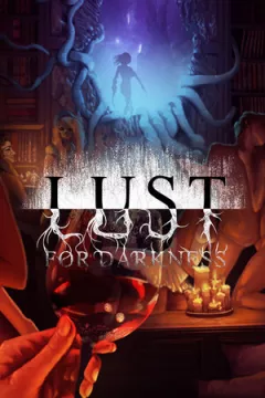 jaquette jeu Lust for Darkness