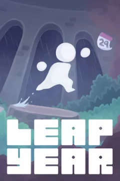 jaquette jeu Leap Year
