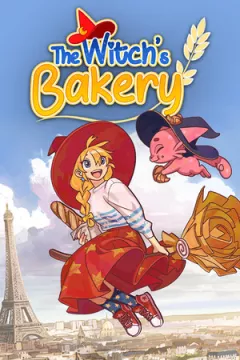 jaquette jeu The Witch's Bakery