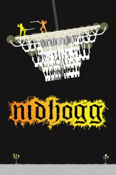 jaquette jeu Nidhogg