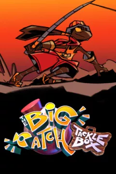 jaquette jeu The Big Catch: Tacklebox