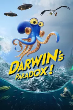 jaquette jeu Darwin's Paradox!