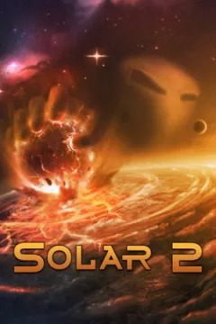 jaquette jeu Solar 2