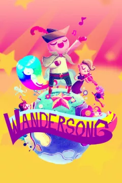 jaquette jeu Wandersong