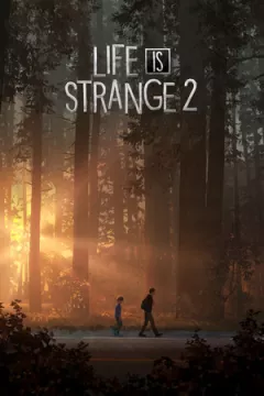 jaquette jeu Life is Strange 2