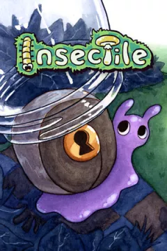 jaquette jeu Insectile