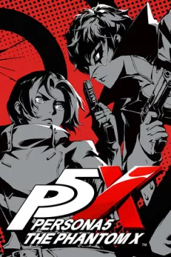 jaquette jeu Persona5: The Phantom X