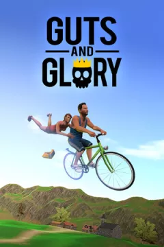 jaquette jeu Guts and Glory