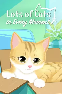 jaquette jeu Lots of Cats in Every Moment