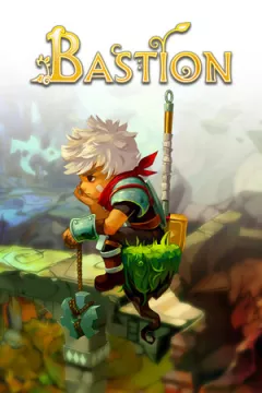 jaquette jeu Bastion