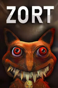 jaquette jeu Zort