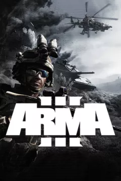 jaquette jeu Arma 3