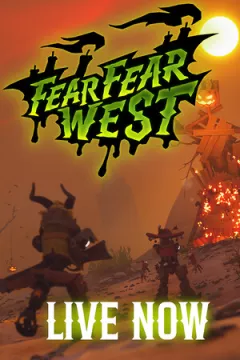 jaquette jeu Far Far West