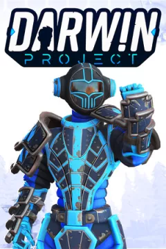 jaquette jeu Darwin Project