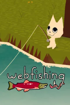 jaquette jeu WEBFISHING