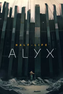 jaquette jeu Half-Life: Alyx
