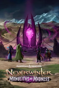 jaquette jeu Neverwinter