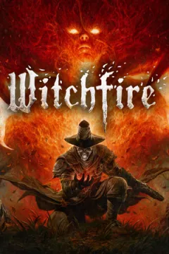 jaquette jeu Witchfire