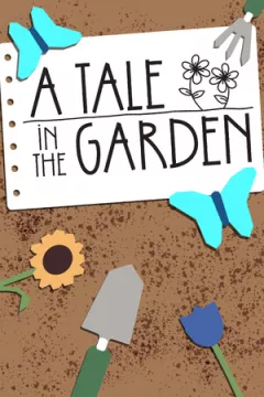 jaquette jeu A Tale In The Garden