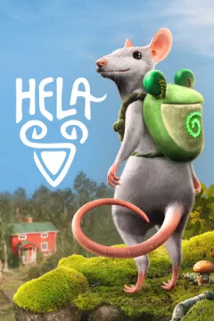 jaquette jeu Hela: of Mice & Magic