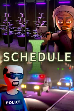 jaquette jeu Schedule I