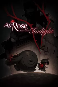 jaquette jeu A Rose in the Twilight