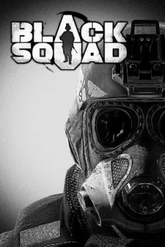 jaquette jeu Black Squad