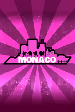 jaquette jeu Monaco