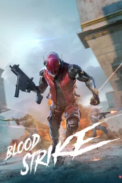 jaquette jeu BLOODSTRIKE