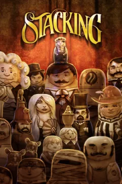 jaquette jeu Stacking