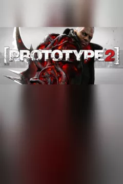 jaquette jeu Prototype 2