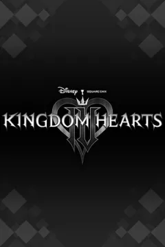 jaquette jeu KINGDOM HEARTS IV