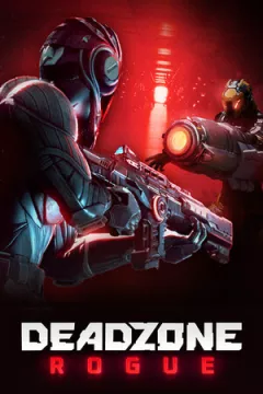 jaquette jeu Deadzone: Rogue