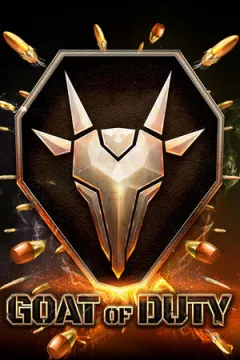 jaquette jeu GOAT OF DUTY