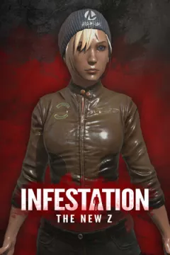 jaquette jeu Infestation: The New Z