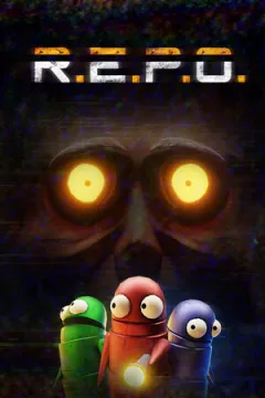 jaquette jeu R.E.P.O.