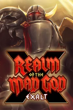 jaquette jeu Realm of the Mad God Exalt