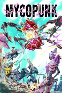 jaquette jeu Mycopunk