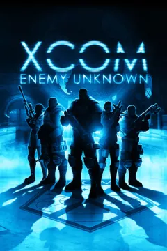 jaquette jeu XCOM: Enemy Unknown
