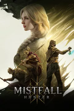 jaquette jeu Mistfall Hunter