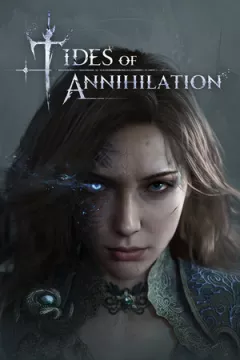 jaquette jeu Tides of Annihilation