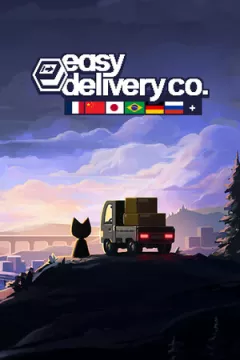 jaquette jeu Easy Delivery Co.