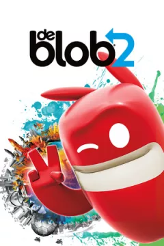 jaquette jeu de Blob 2