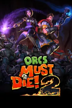 jaquette jeu Orcs Must Die! 2