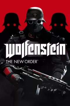 jaquette jeu Wolfenstein: The New Order