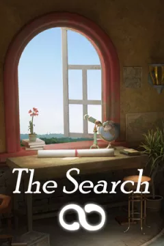 jaquette jeu The Search